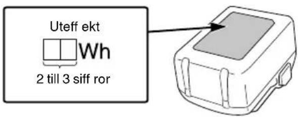 HiKOKI CS1825DC - WARNING - 1