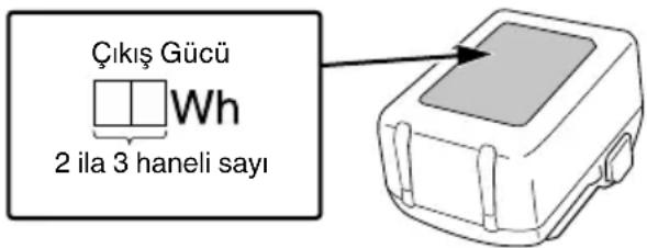 HiKOKI CS1825DC - UYARI - 1