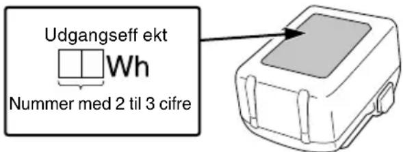HiKOKI CS1825DC - ADVARSEL - 1