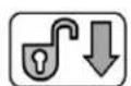 Fuxtec E214C - Symbols on the power tool - 7