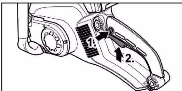 Fuxtec E214C - ADVERTENCIAS - 2