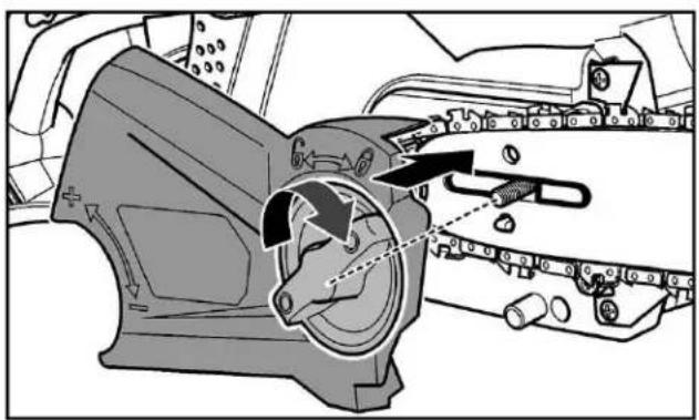 Fuxtec E214C - ATTENZIONE! - 6