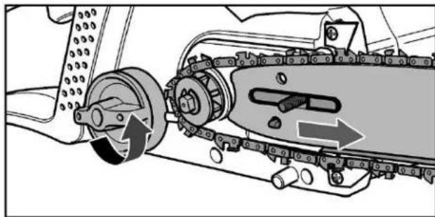 Fuxtec E214C - ATENCLION! - 5
