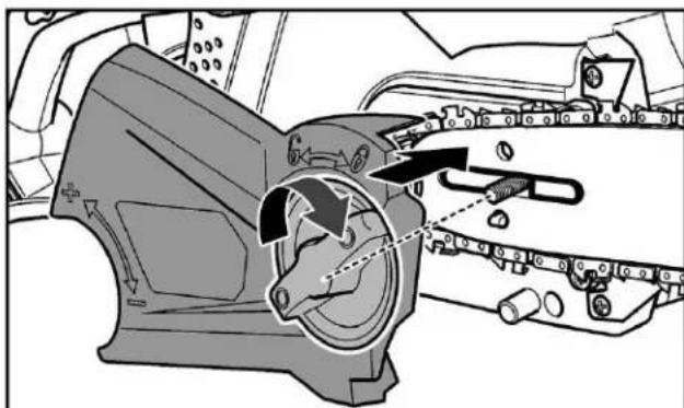 Fuxtec E214C - ATENCLION! - 6