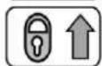 Fuxtec E214C - Symbols on the power tool - 8