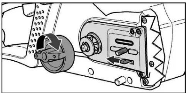 Fuxtec E214C - ATTENZIONE! - 2