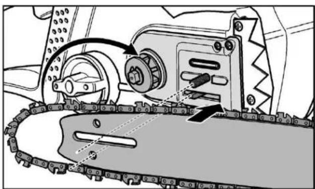 Fuxtec E214C - ATTENZIONE! - 4