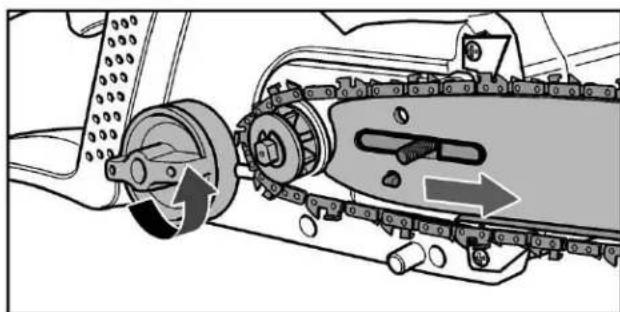 Fuxtec E214C - ATTENZIONE! - 5