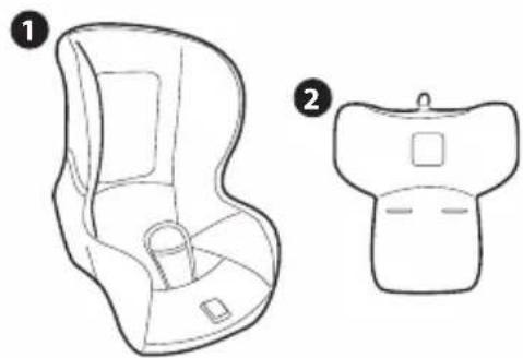 PEG PEREGO Viaggio Twist - Viaggio Twist - 1