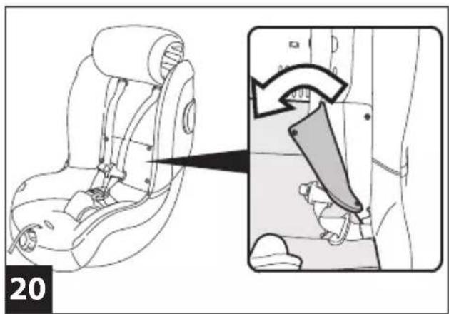 PEG PEREGO Viaggio Twist - 21