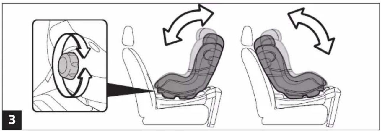 PEG PEREGO Viaggio Twist - 4