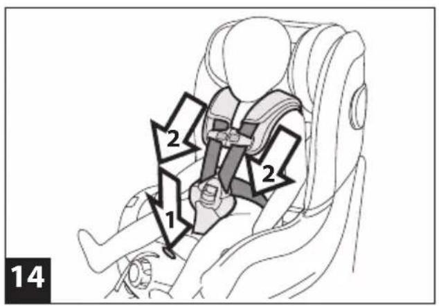 PEG PEREGO Viaggio Twist - 15