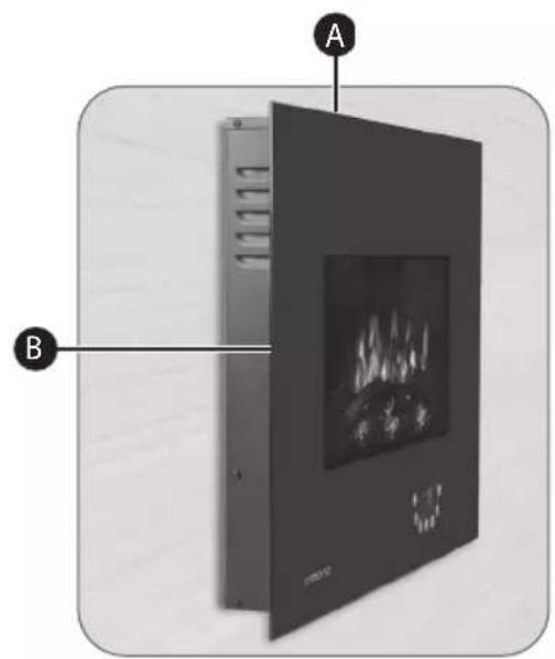 Ambiano GT-SF-ELK-01 - Produktbestandteile / Lieferumfang - 1