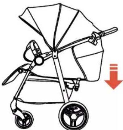 Kindercraft GRANDE LX - 24