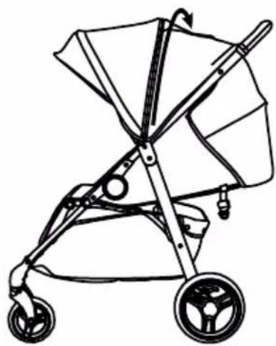 Kindercraft GRANDE LX - 14