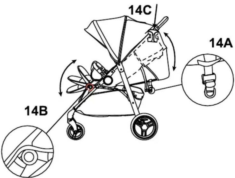 Kindercraft GRANDE LX - 17