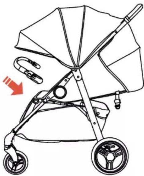 Kindercraft GRANDE LX - 12