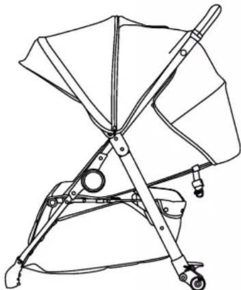 Kindercraft GRANDE LX - 4
