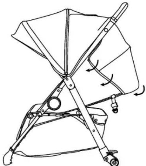 Kindercraft GRANDE LX - 3
