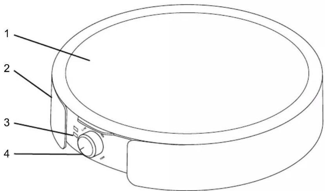 Duronic PM152 - Dodatkowe informacje - 1