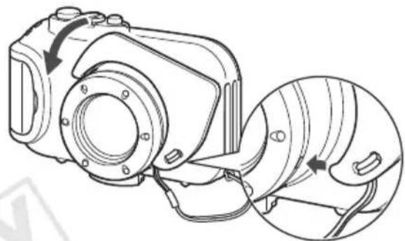 CANON WP-DC37 - 3aKpeHnTe peMeHb. - 3