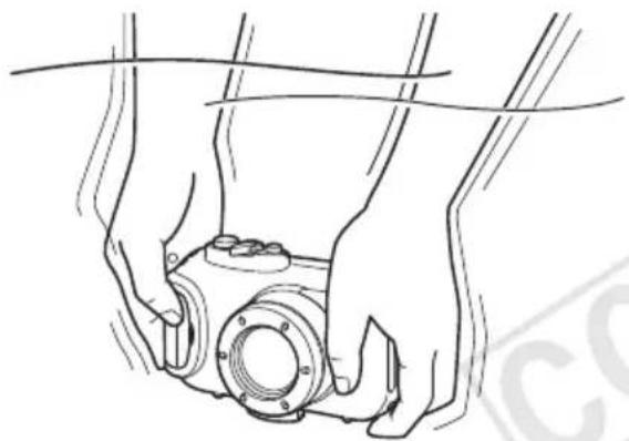 CANON WP-DC37 - Care and Maintenance - 1