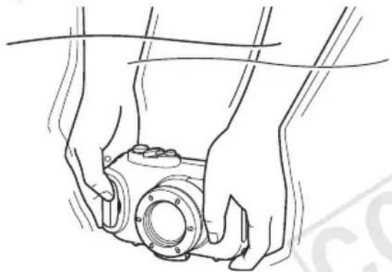 CANON WP-DC37 - Manutenzione - 1