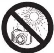 CANON WP-DC37 - Be careful of condensation. - 1