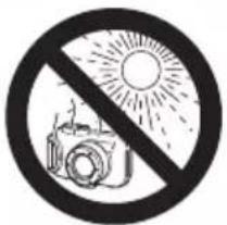 CANON WP-DC37 - Achten Sie auf die Bildung von Kondenswasser. - 1