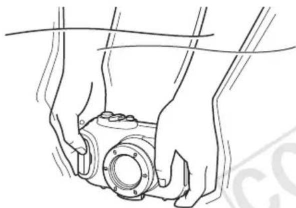 CANON WP-DC37 - □ お手入し - 1