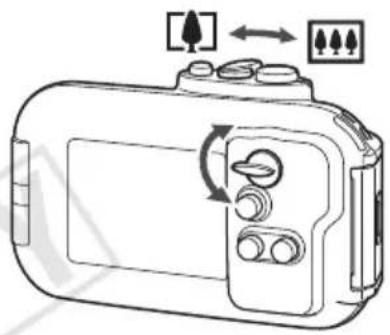 CANON WP-DC37 - YcTaHOBtE KaMepy B BDOHOHPOHnuaeMbI FyTJAp. - 2