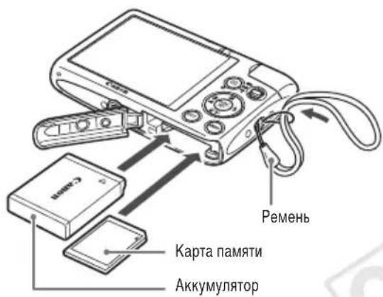 CANON WP-DC37 - IoproTOBka kamepbI - 1