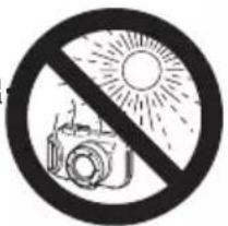 CANON WP-DC37 - 注意 - 1