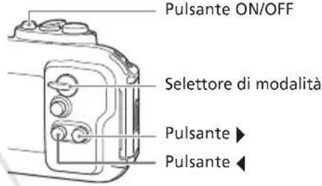 CANON WP-DC37 - Sezione della modalità di scatto in - 2