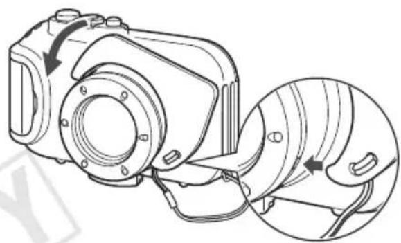 CANON WP-DC37 - 準備 - 3