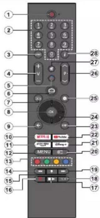 PANASONIC TX-48MZ800E - Pilot - 1