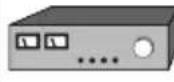 PANASONIC TX-48MZ800E - Altri collegamenti - 5