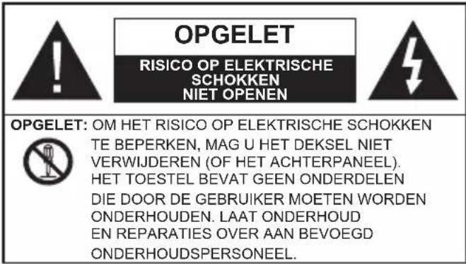 PANASONIC TX-48MZ800E - Veiligheidsinformatie - 1