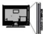 PANASONIC TX-48MZ800E - Đalšie pripojenia - 14