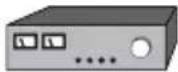 PANASONIC TX-48MZ800E - Andra anslutningar - 7