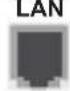 PANASONIC TX-48MZ800E - Andra anslutningar - 16