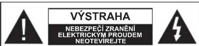 PANASONIC TX-48MZ800E - Bezpečnostní informace - 1