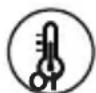 ARDES AR4P22FP - "TEMP" Button - 1