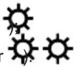 ARDES AR4P22FP - "HEAT" button - 3