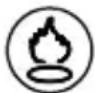 ARDES AR4P22FP - Touche "FLAME" - 1