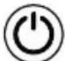 ARDES AR4P22FP - On/Off button - 1