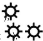ARDES AR4P22FP - Touche "HEAT" - 3