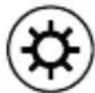 ARDES AR4P22FP - "HEAT" button - 1