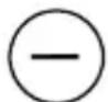 ARDES AR4P22FP - "TEMP" Button - 2