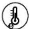 ARDES AR4P22FP - Botões "TEMP" - 1